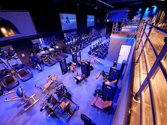Beurs In werkelijkheid voor de hand liggend Ultrasport fitness health & wellness center – Fitness in Nijmegen, 43  reviews, prices – Nicelocal