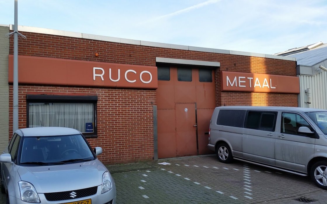 financieel iets Zakenman Ruco Metaalwarenfabriek - recensies, foto's, telefoonnummer en adres - Bouw  en constructie in Amsterdam - Nicelocal.co.nl