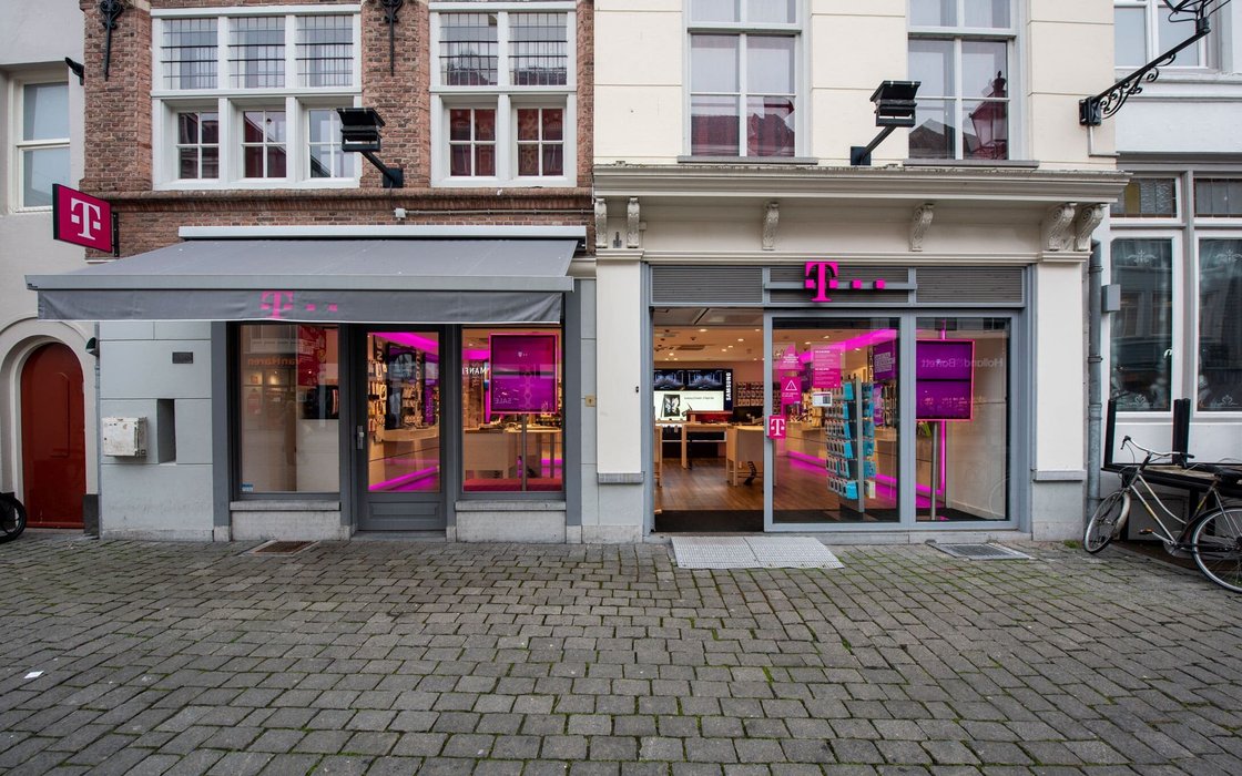 Londen rib Montgomery T-Mobile Shop Den Bosch – Shop in 's-Hertogenbosch, reviews, prices –  Nicelocal